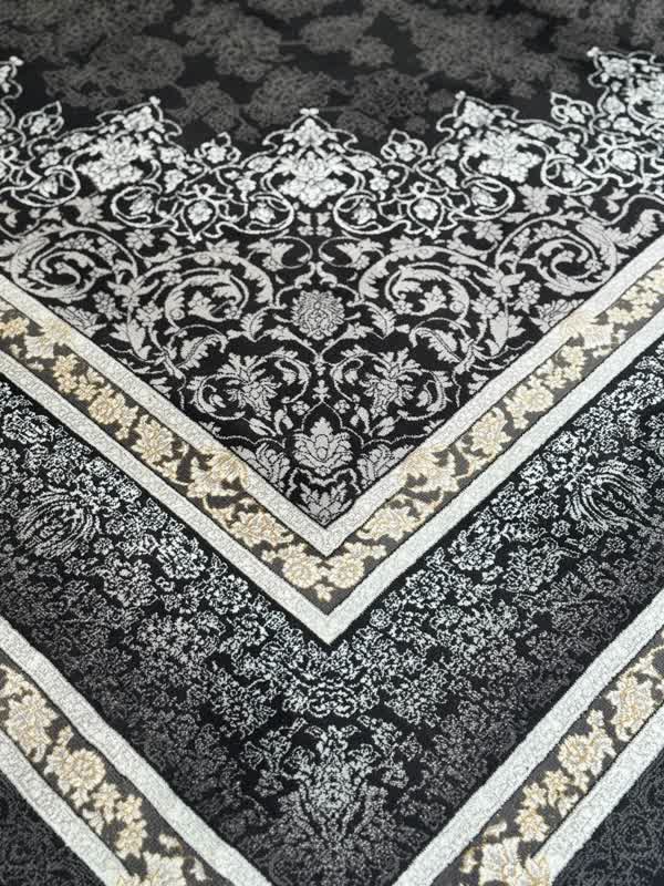 فرش 700 شانه طرح مهر 